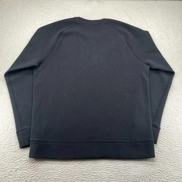 Ten Thousand Recover Crew Sweatshirt Size XL Heathered Dark Grey
